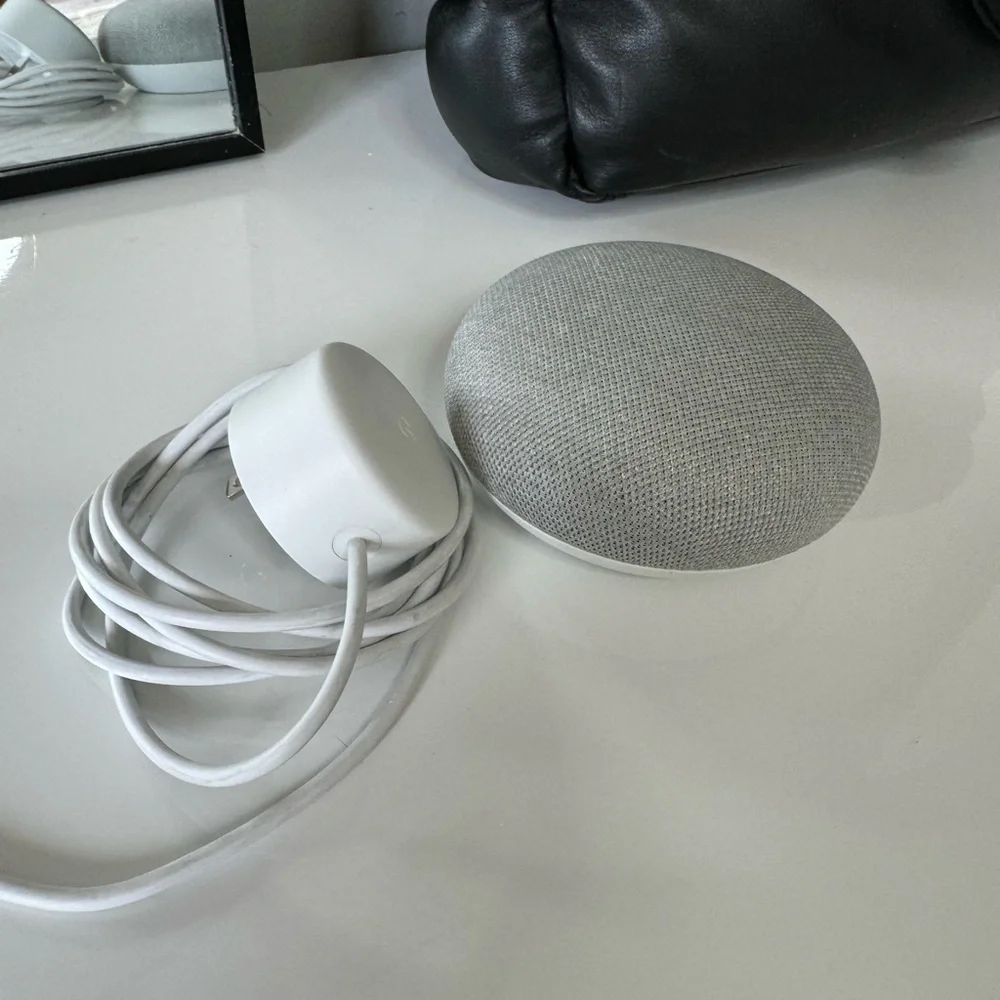 Google Home Mini (1st gen)